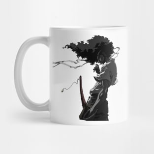 Afro Samurai Mug